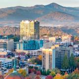 Downtown Asheville
