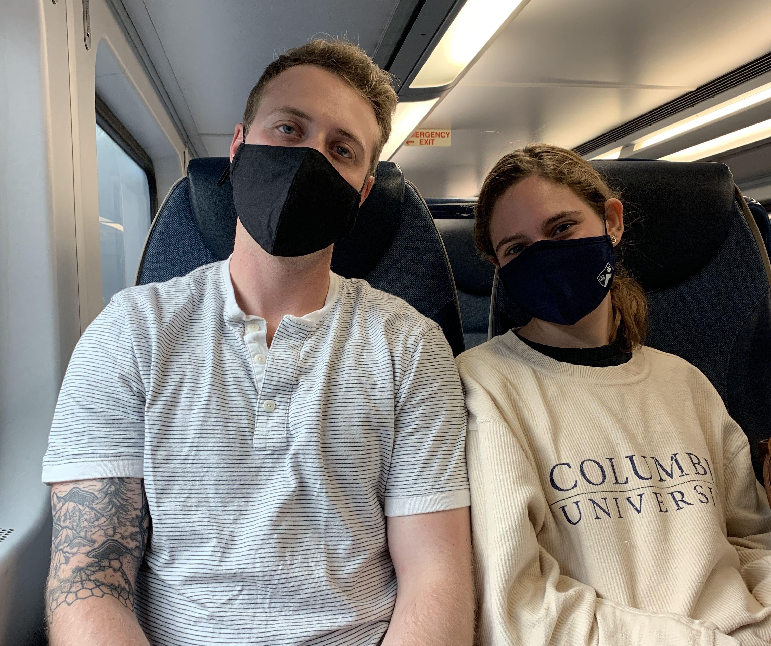 The Wedding Website of Margot Metz and Connor Guttmann