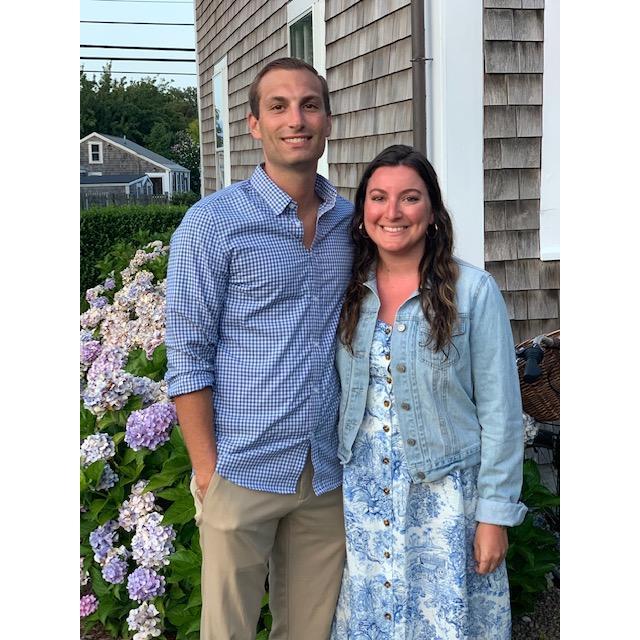 Greg's first trip to Nantucket