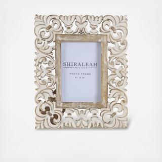 Elysium Cutwork Picture Frame