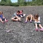 Montour Preserve Fossil Pit