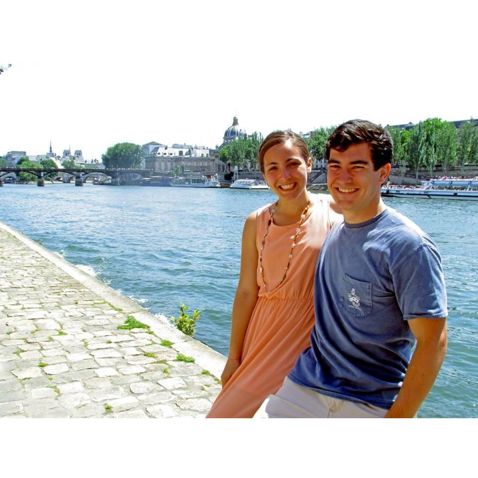 Seine River - Paris
