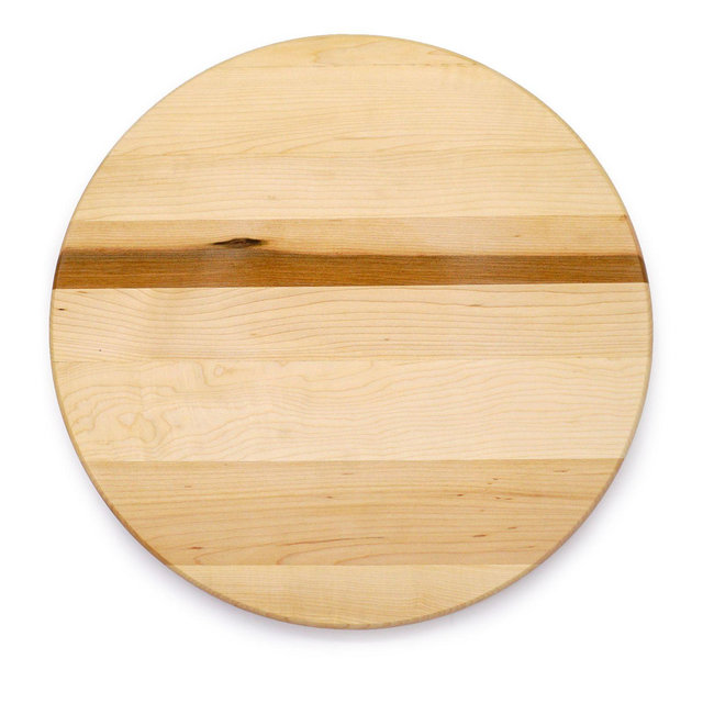 J.K. Adams 14" Maple Lazy Susan