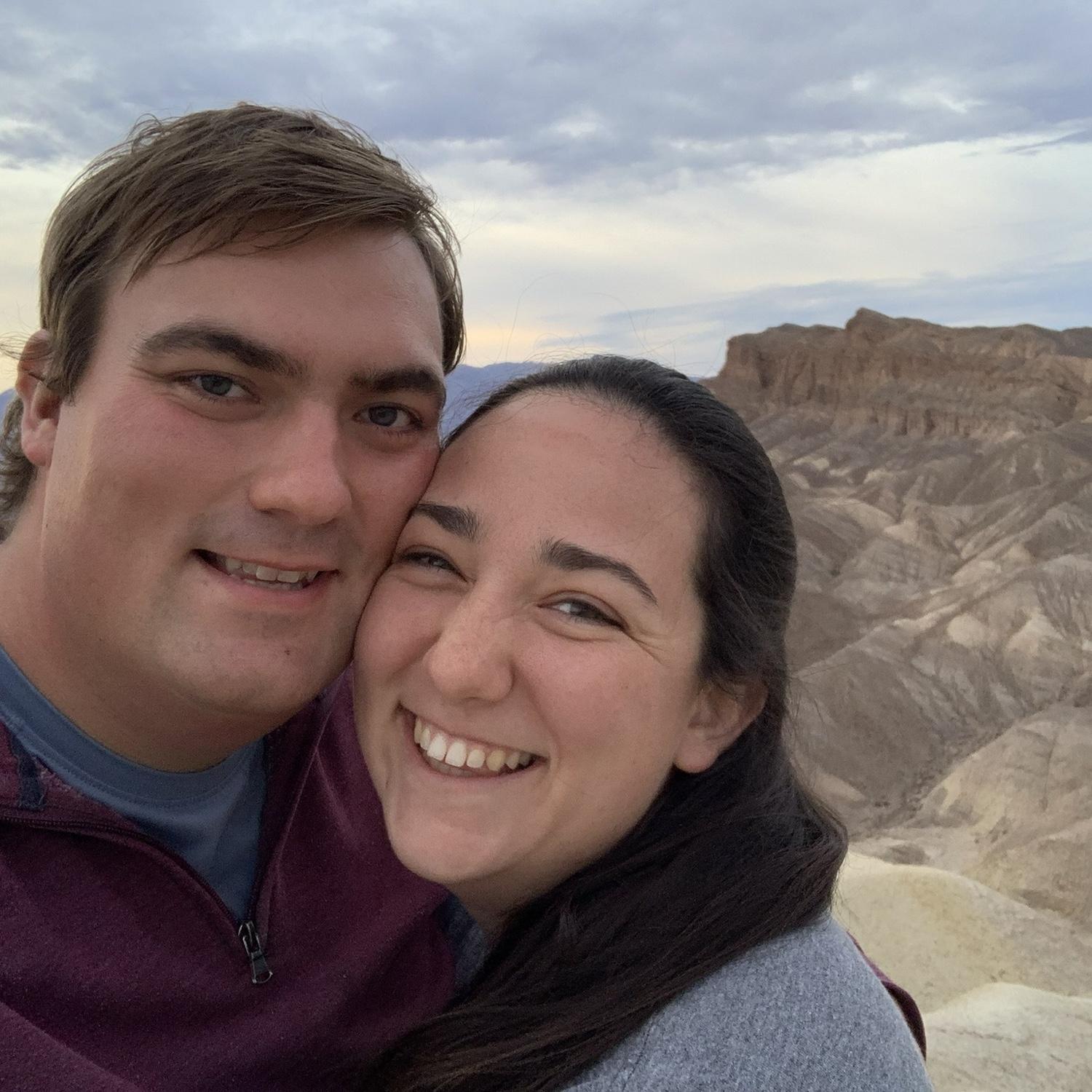 Death Valley Road Trip
December 2021