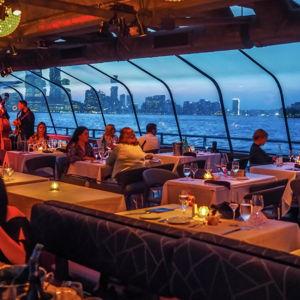 Honeymoon Dinner for Two