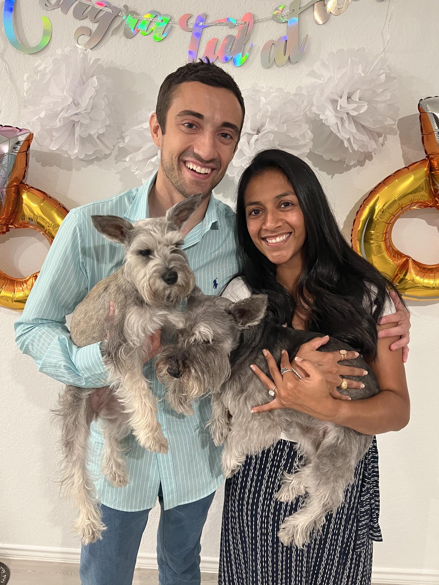 The "Garbece" clan including Sully and Reishi