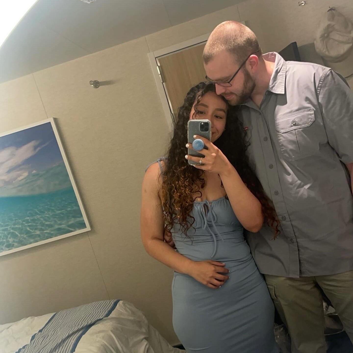 First cruise together!!!!