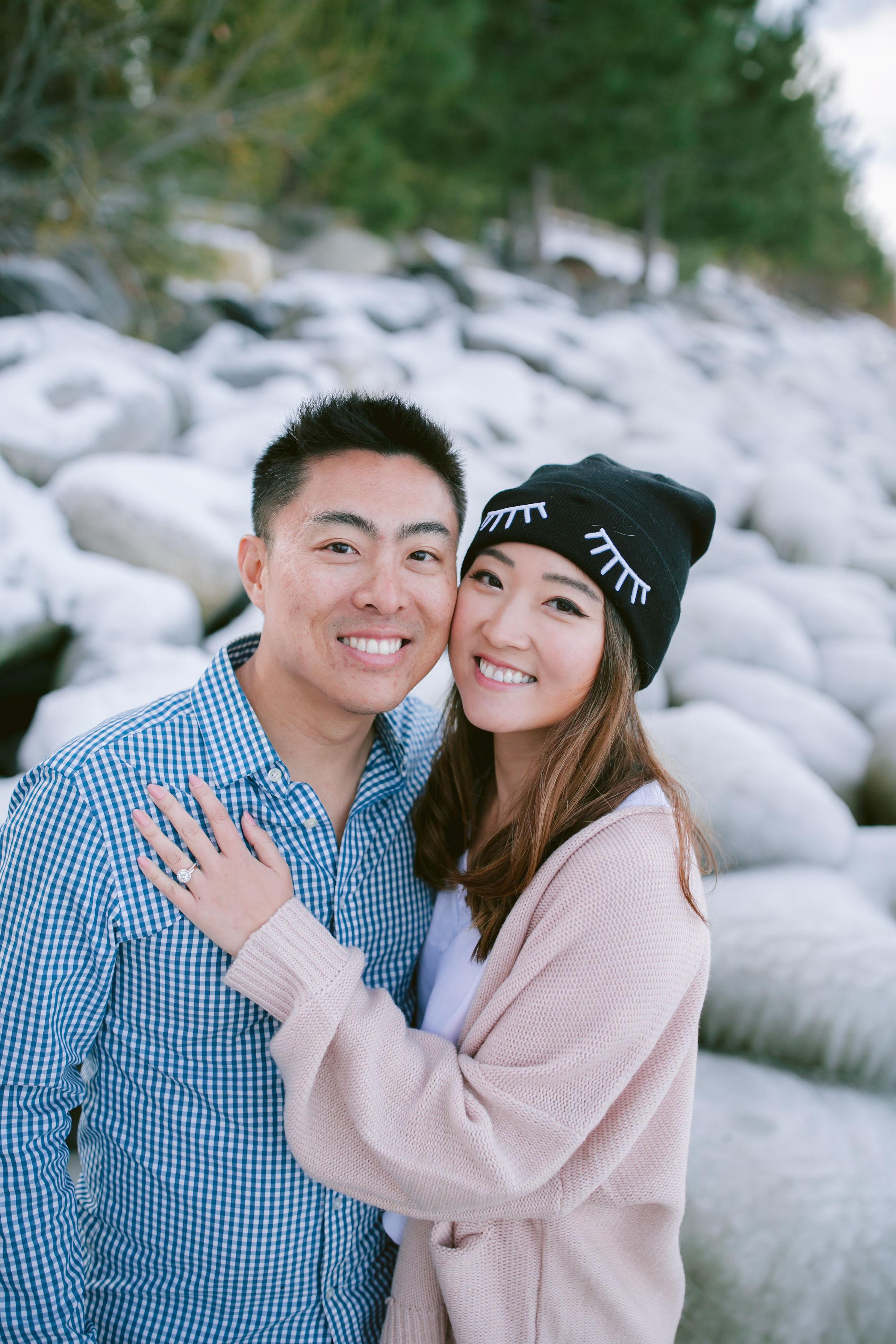 The Wedding Website of Christina Shen and Matthew Lee