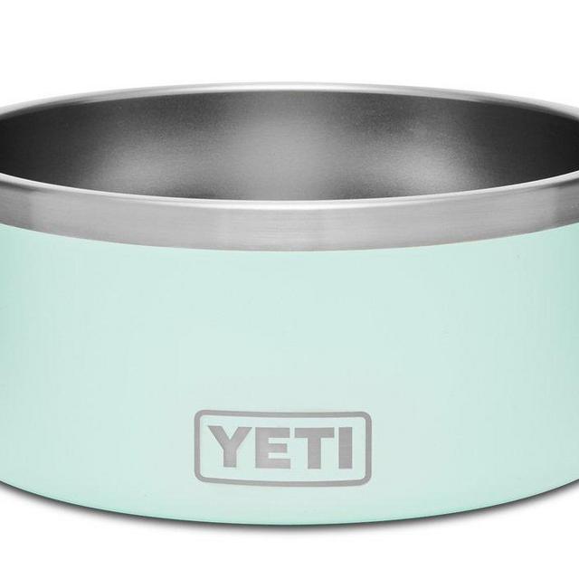 Boomer 8 Dog Bowl - Black