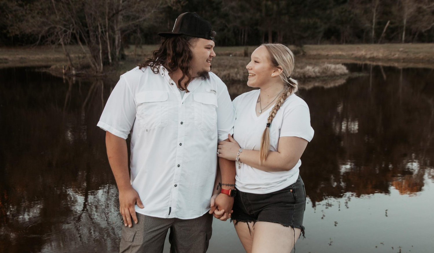 The Wedding Website of Katlynn Burbank and Richard Johnson