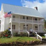 Tabor House Museum - Gilmer County Historical Society