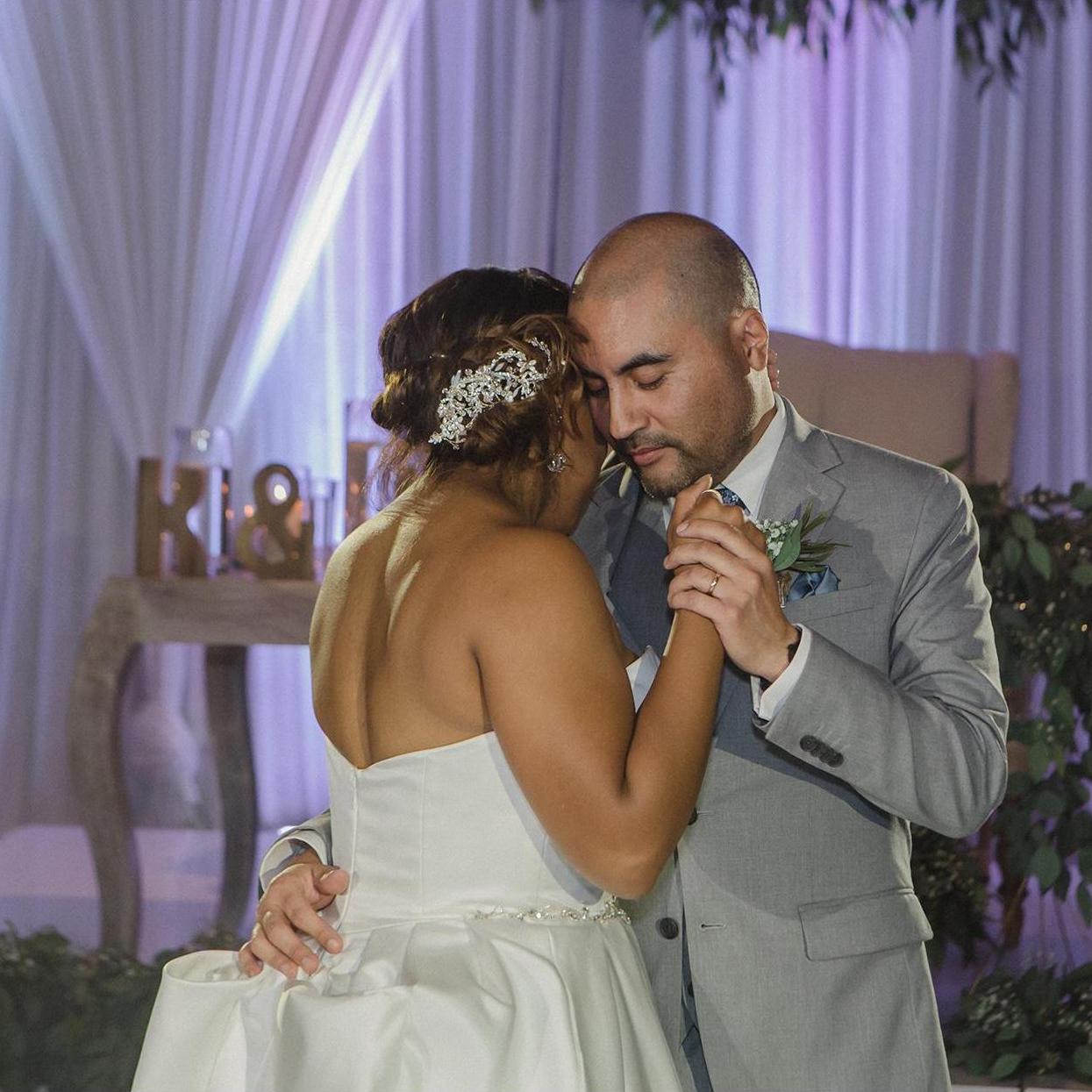 Bride & Groom's Frist Dance