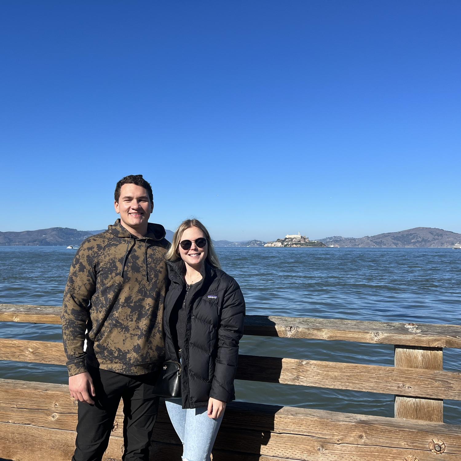 San Francisco!