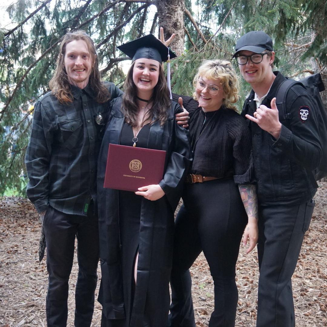 College Graduation - 2022