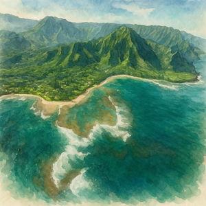 Our Hawaii Honeymoon