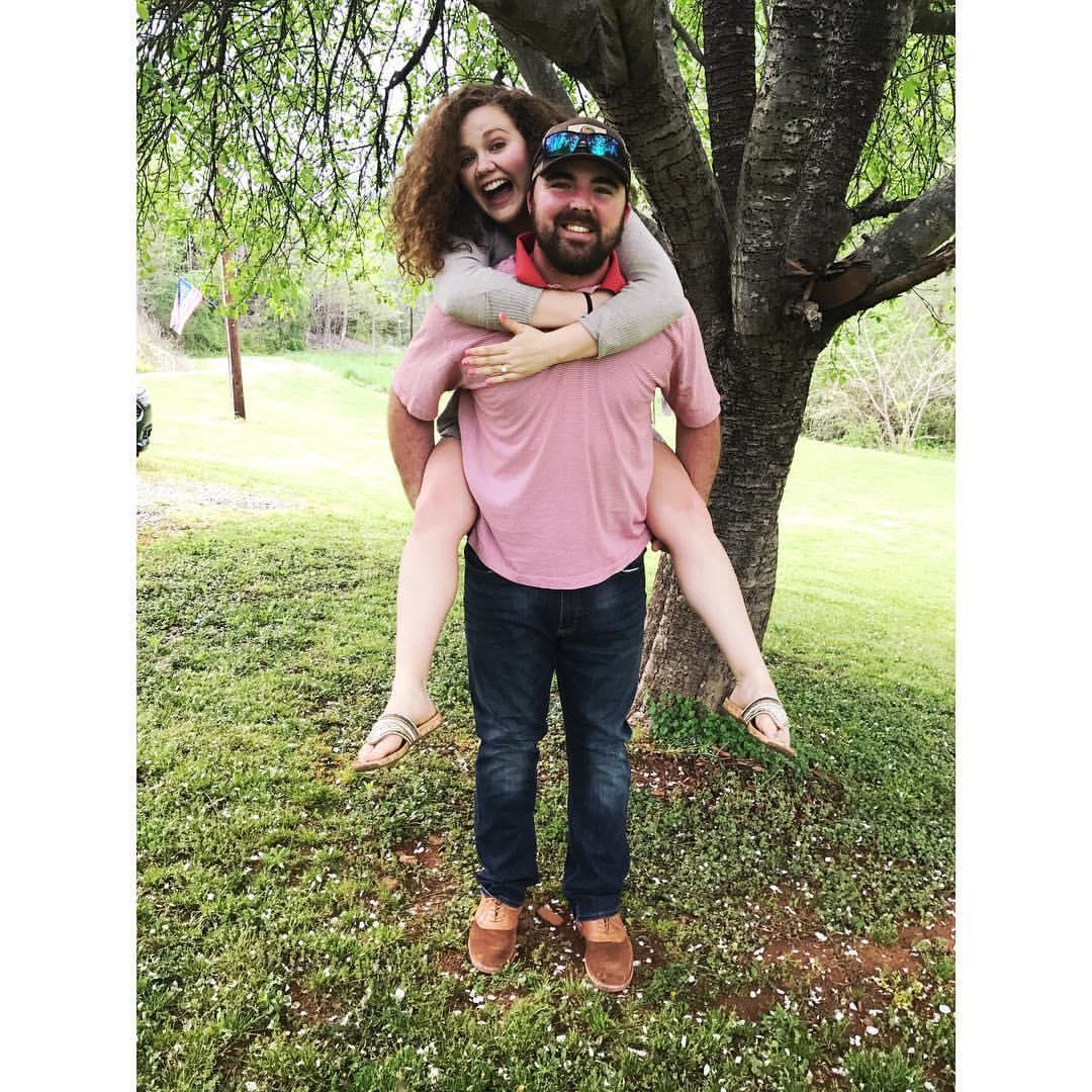 I said YES!
