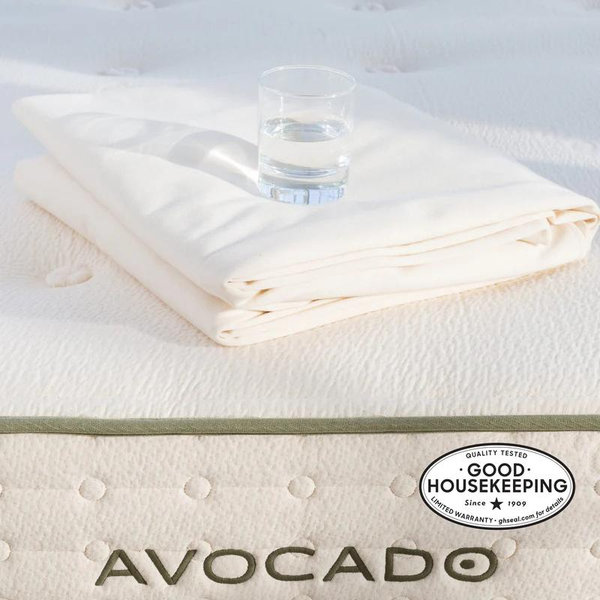 Organic Waterproof Mattress Protector