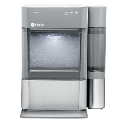 GE Profile™ Opal™ 2.0 Nugget Ice Maker with Side Tank and Wifi, Stainless-Steel