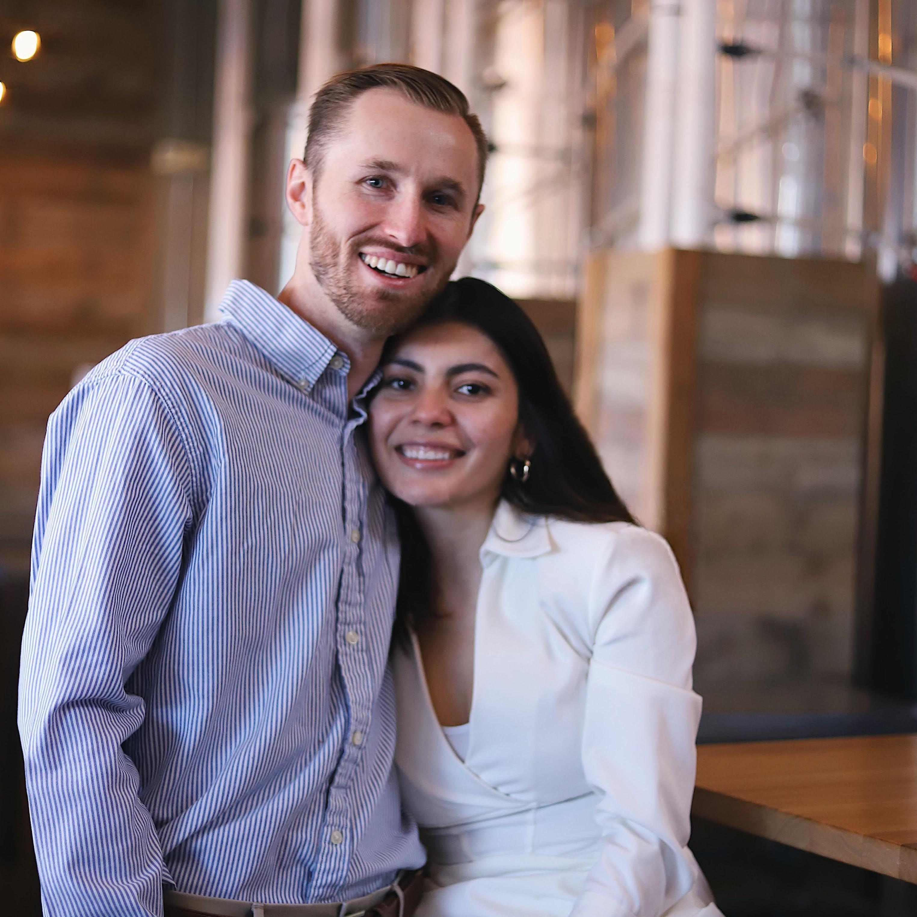 Proposal day!