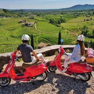Vespa Adventure