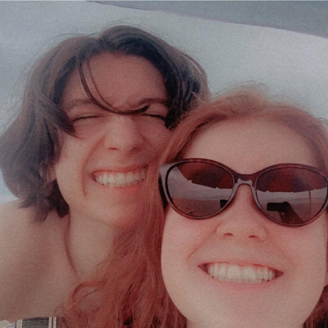 At The Beach