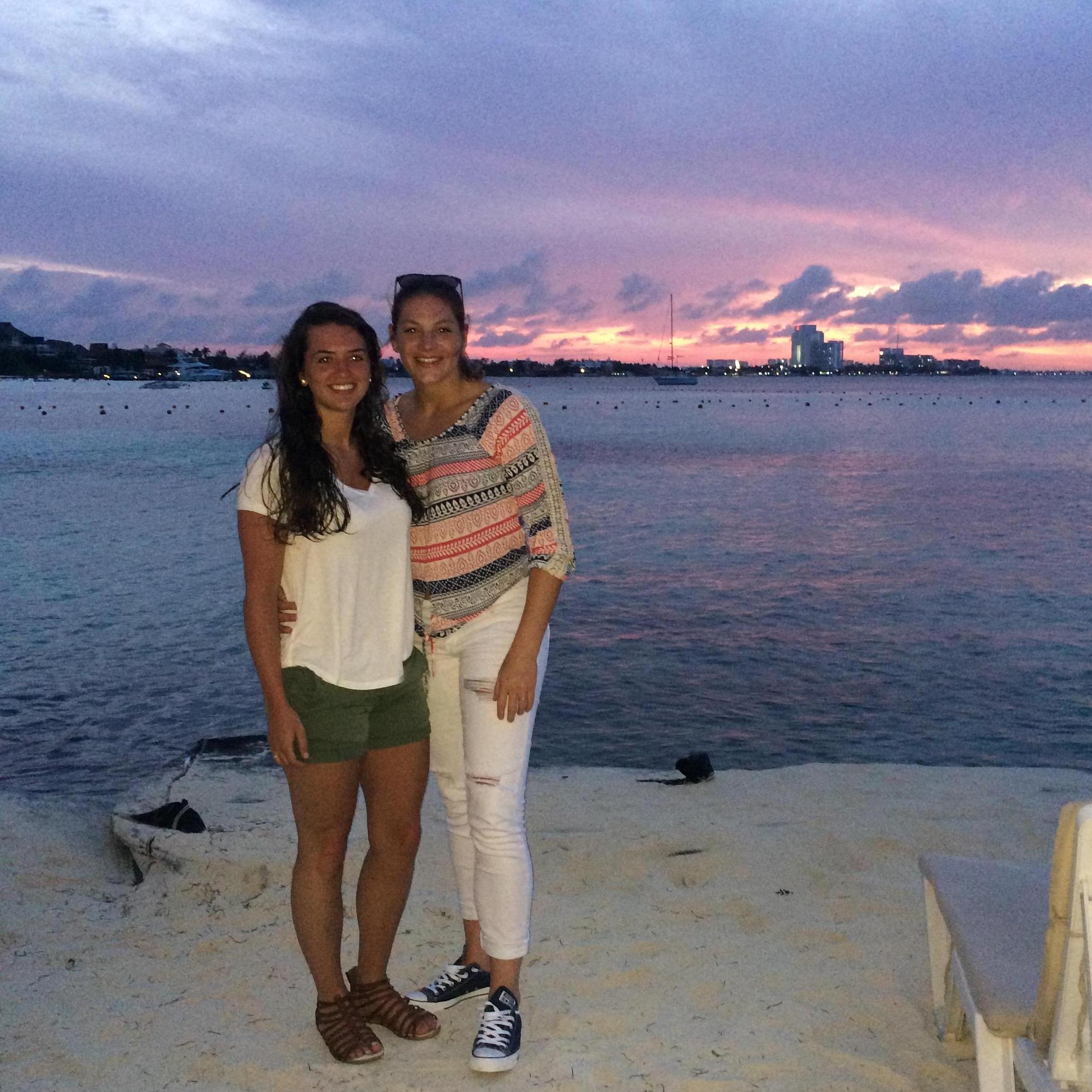 First Trip to Mexico Together
5.16.2016