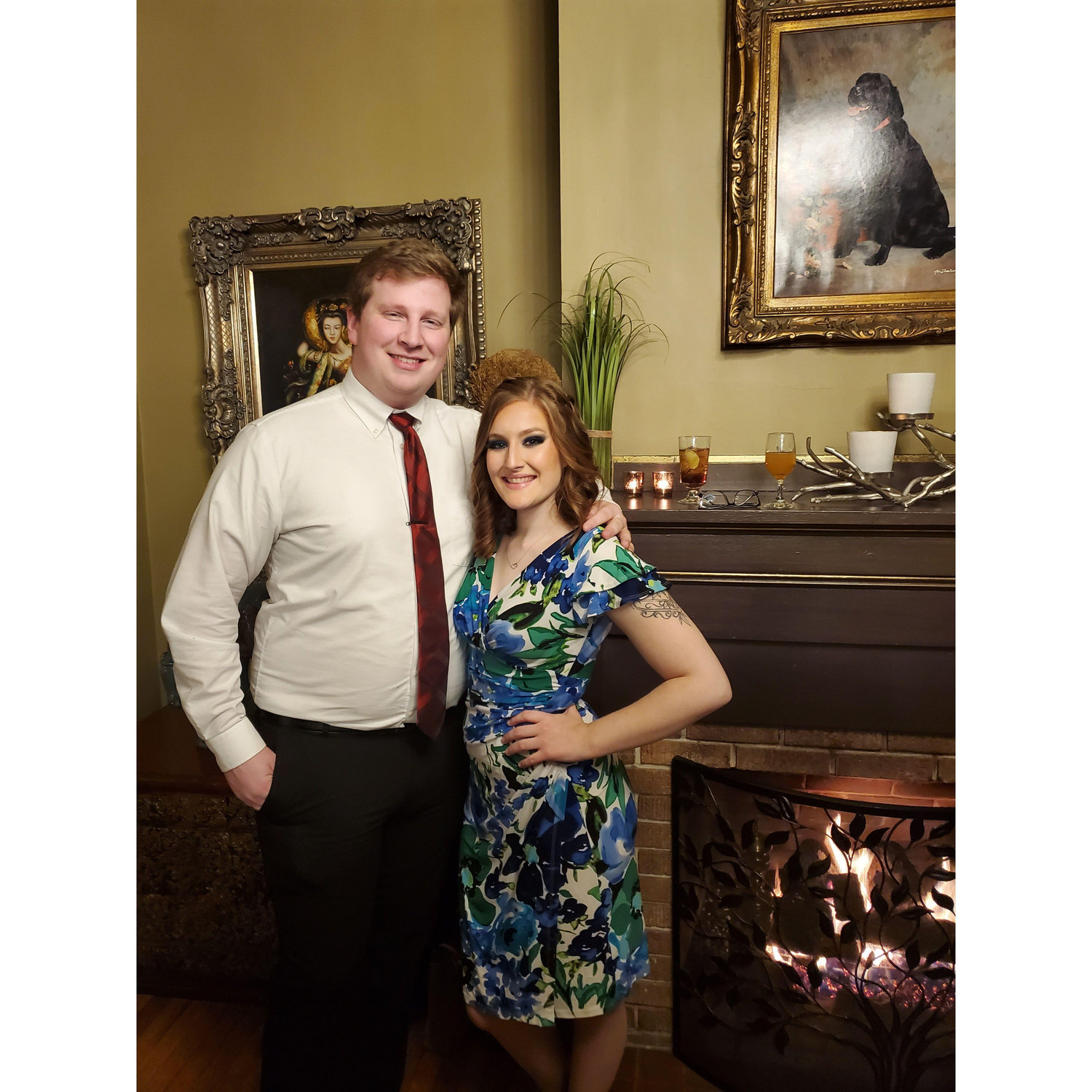 From Erin and Andy's Wedding