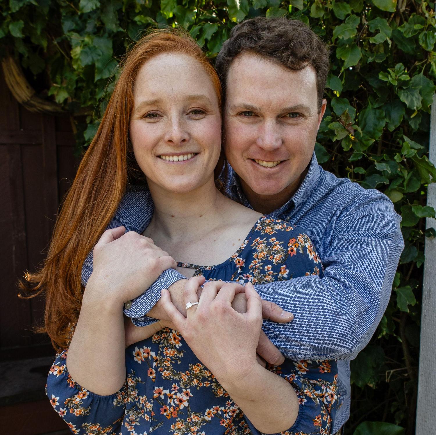 Engagement Day!