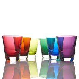 Baccarat Mosaique Tumbler Collection - Assorted Set of 6