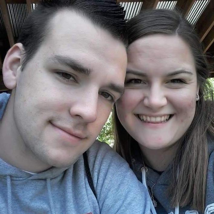 Zoo date, we weren't the only monkeys there.