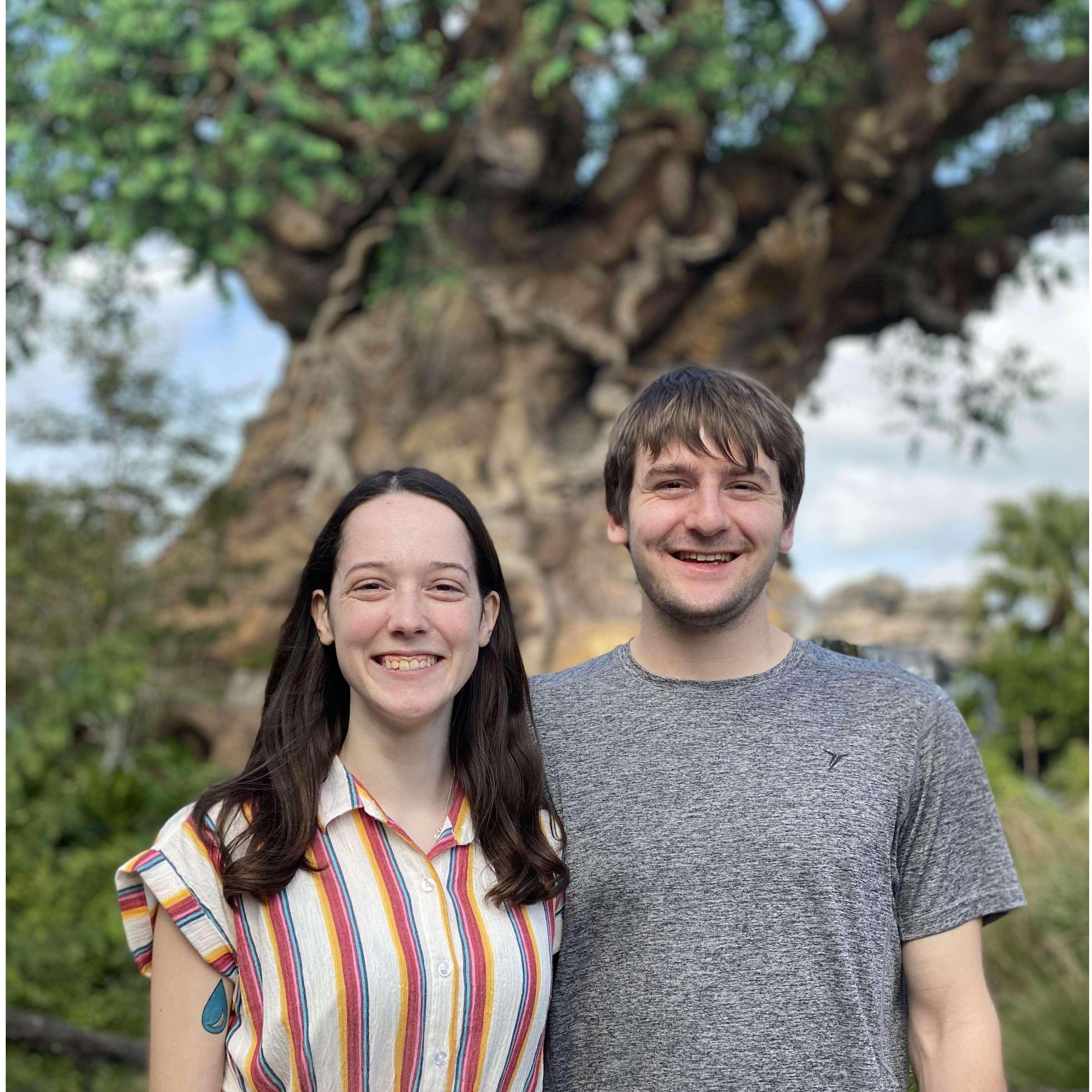 We enjoyed a trip to Walt Disney World for marathon weekend.  January 10, 2020.