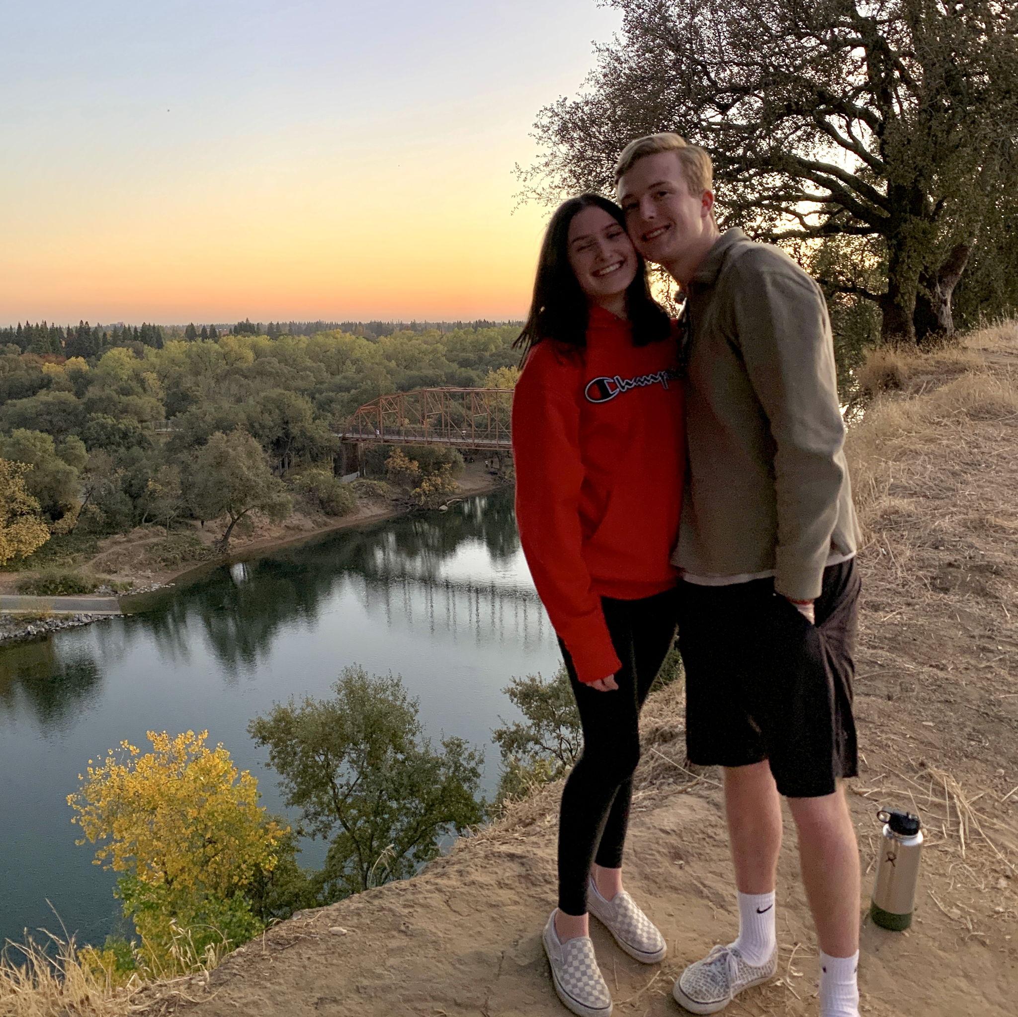 Max & Sarah started dating 11/16/2019!