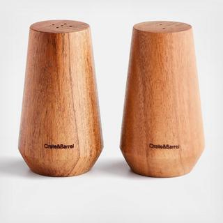 Ethan Salt & Pepper Shaker Set