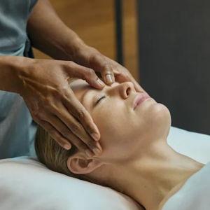Facial Before The Wedding