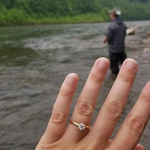 What a catch
