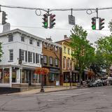 Shopping & Town exploring: