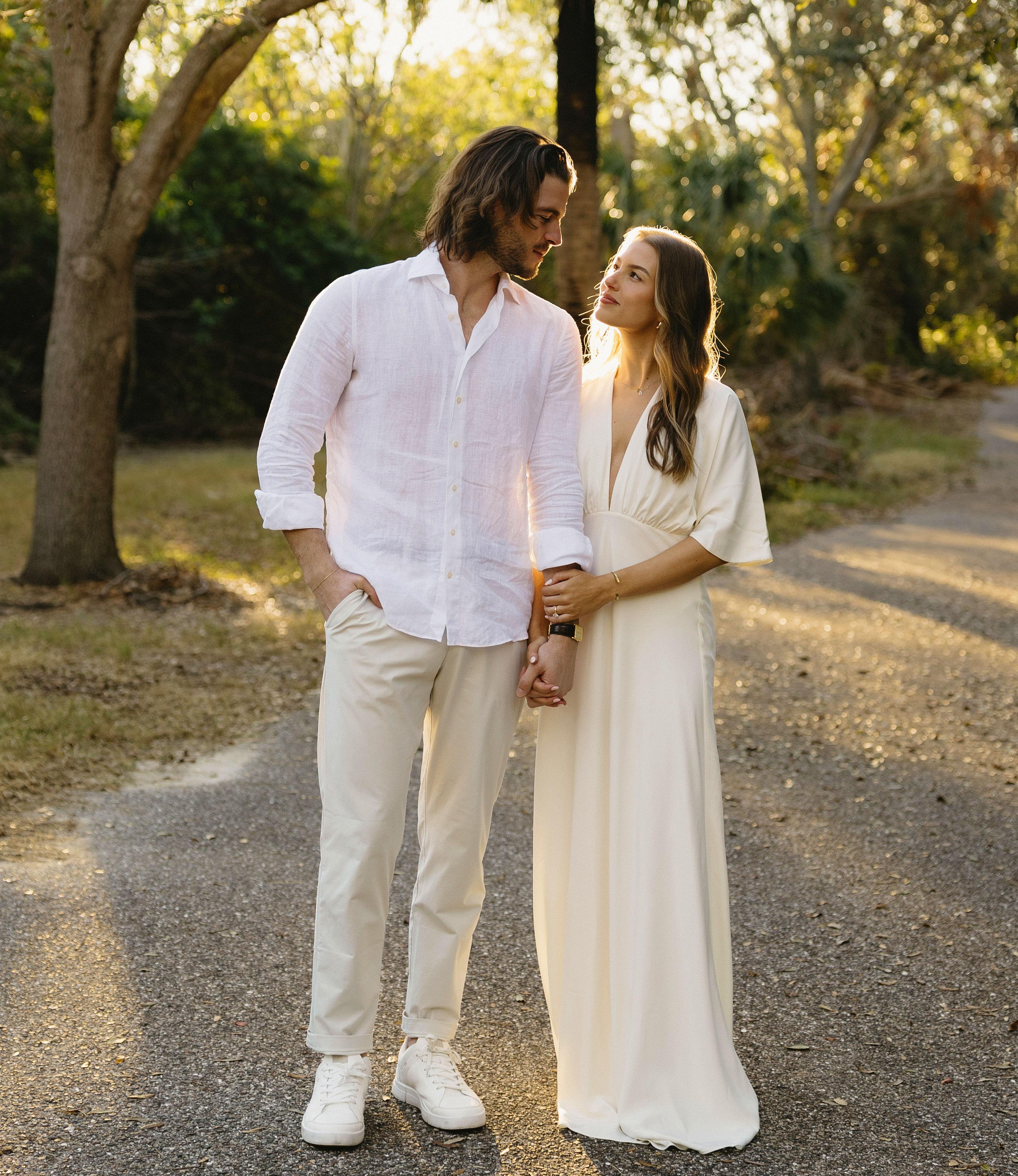 The Wedding Website of Danielle Keesee and Nazareno Boscaino