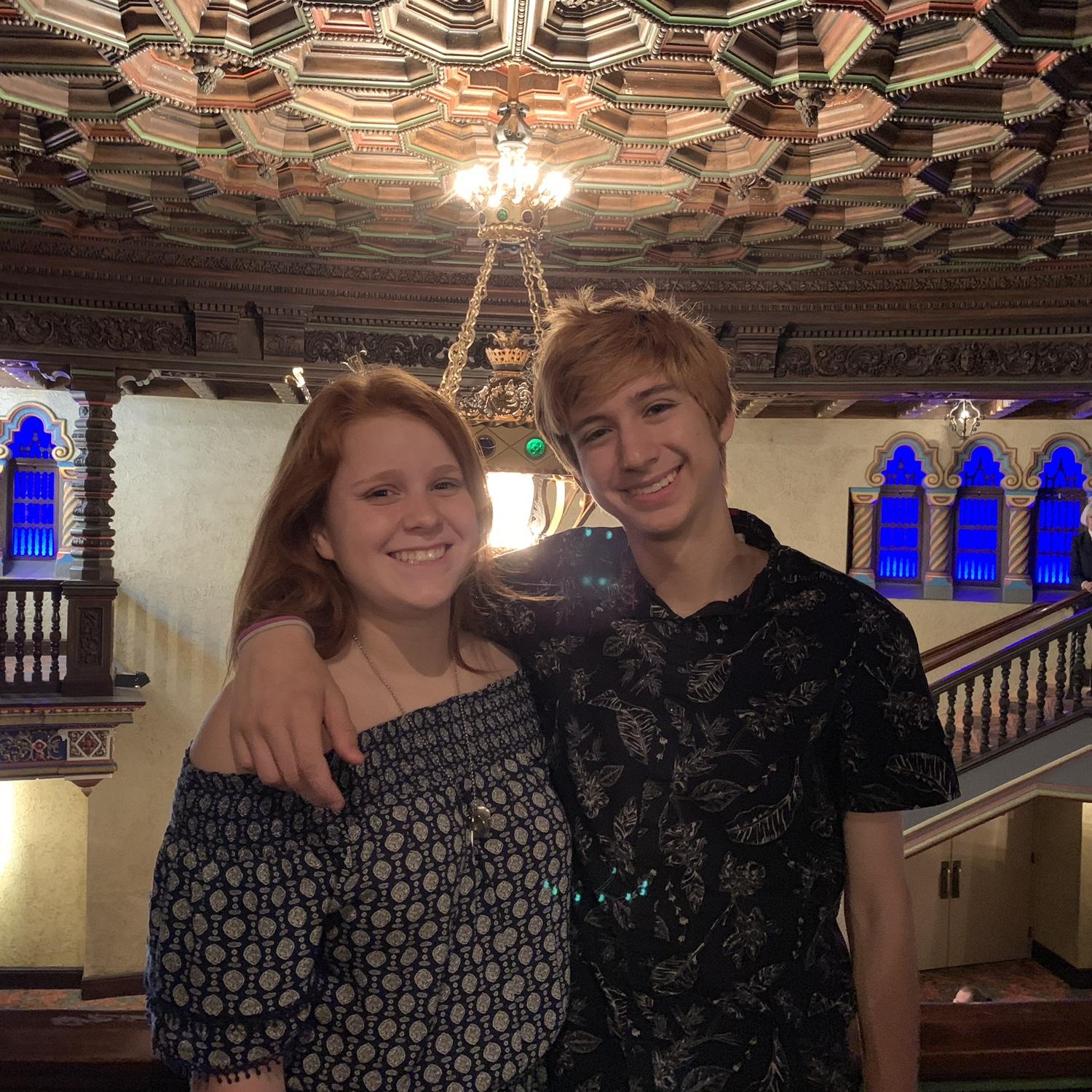 Seeing Hamilton In San Antoino