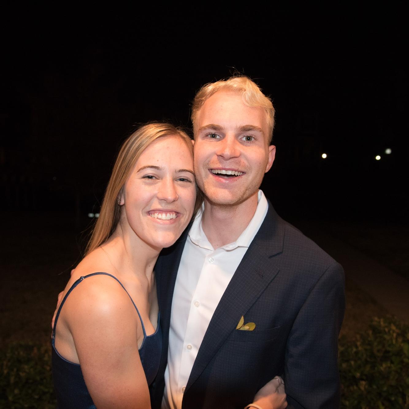 Our First Formal as a couple
2/8/2020
