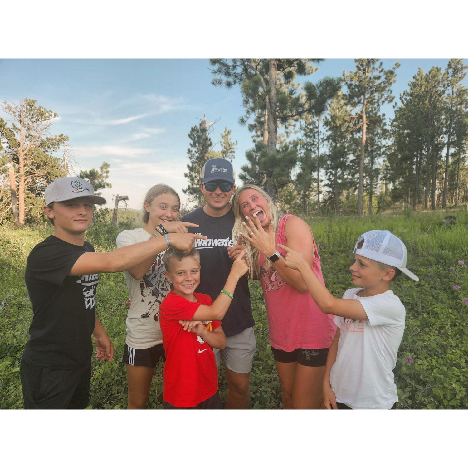 Such a special hike