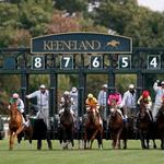 Keeneland Race Track