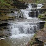 Buttermilk Falls State Park