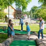 Barnyard Swing - Family Fun