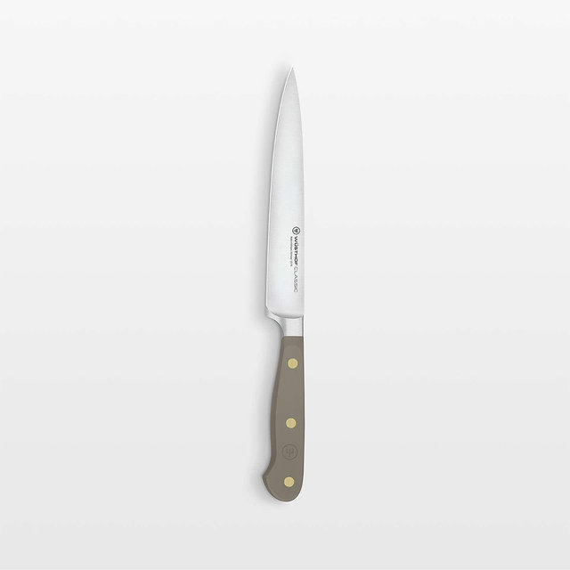 Wusthof Classic Color Grey 6" Utility Knife