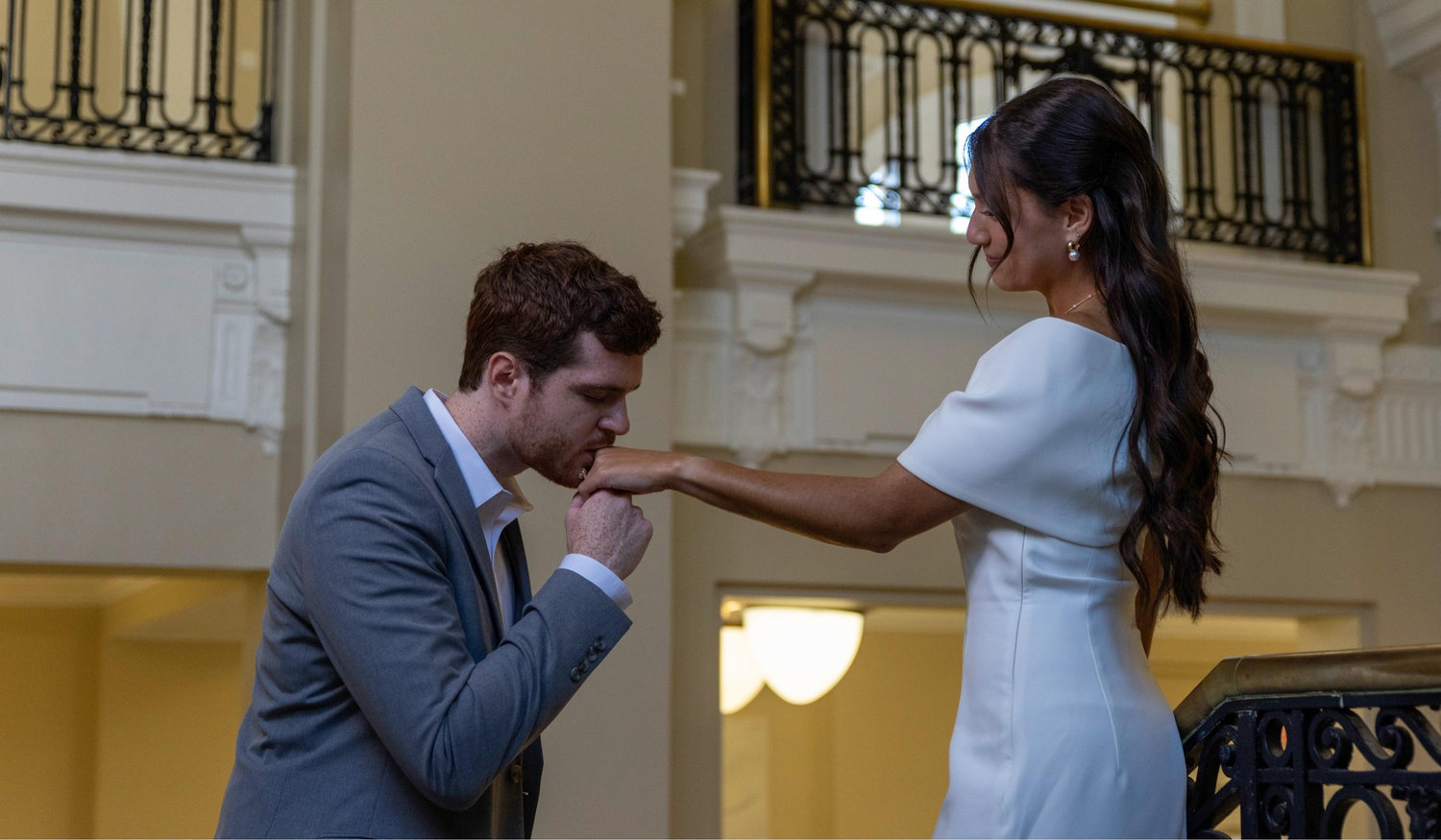 The Wedding Website of Michelle Lancaster and Brady McFerson
