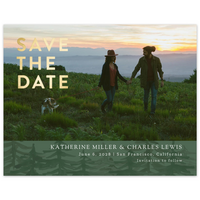 Save The Date