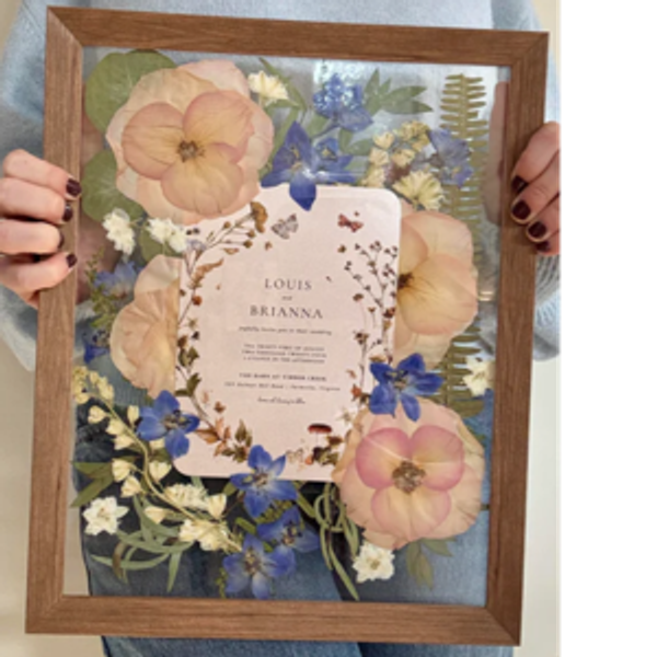 Bouquet Preservation