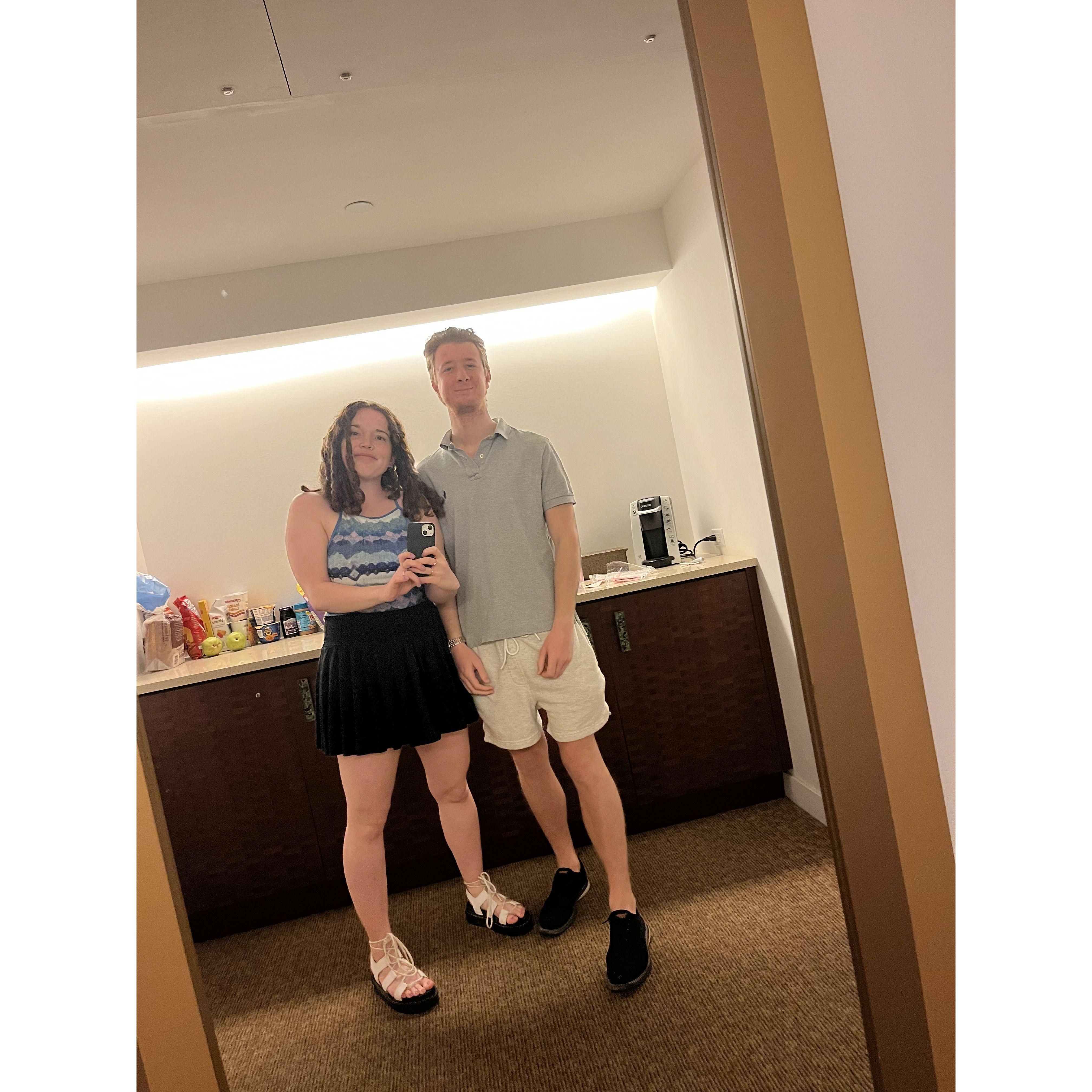 One of our favorite vacations to Miami