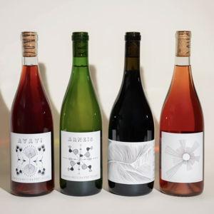 Broc Cellars Wines, Mystic Quartet