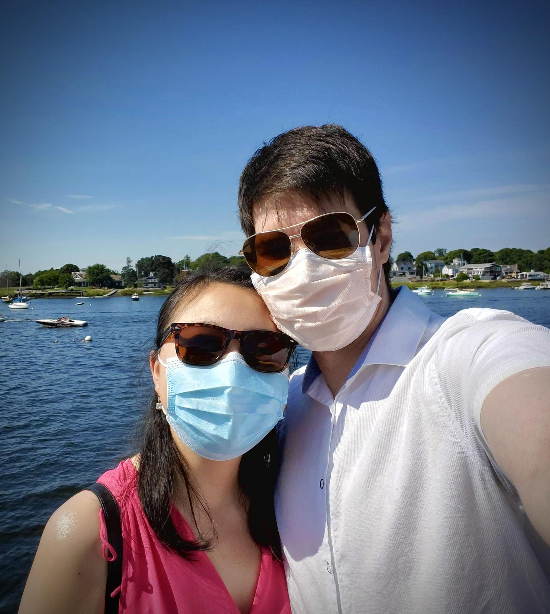 Photo taken August 2020 in Newburyport, MA